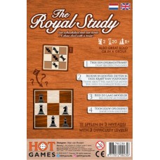 The Royal Study - Schaakspel met twist