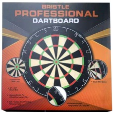 Dartbrett Professional Razor-Web Bristle Dartbrett Professional Razor-Web Bristle