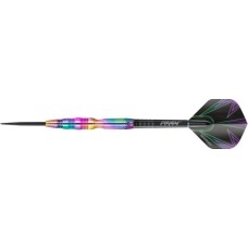 Darts Winmau S.Whitlock Rainbow 22 Gr.90%
