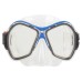 Tauchmaske PHOENIX Silikon Blue Salvas