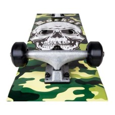 Skateboard Combat Skull 7.75 inch Rocket Skateboard Combat Skull 7.75 inch Rocket