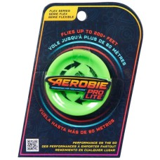 Aerobie Pro Lite Wurfscheibe 6,5 cm. Aerobie Pro Lite Wurfscheibe 6,5 cm.