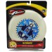 Frisbee 175gr.Ultimate 2weiß+rot Wham-O