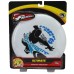 Frisbee 175gr.Ultimate 2weiß+rot Wham-O