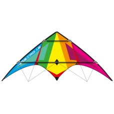 Drachen ASTRO-1 160x80cm 5 mm Faser Knoop