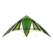 Drachen VOX 1.9 185 x 85cm 6mm. fiber Knoop