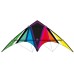 Drachen VOX 1.9 185 x 85cm 6mm. fiber Knoop