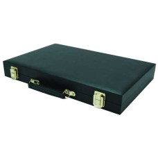 Backgammonkoffer 46 cm. uni Schwarz
* Lieferzeit unbekannt *