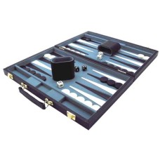 Backgammonkoffer 46 cm. uni Schwarz
* Lieferzeit unbekannt *