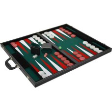 Backgam.schwa.intars.Velours gr.rt/w.46cm