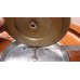 Roulette 36 cm. Mahagoni/Metall