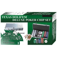Pokerkoffer Alu. mit 300 Dice chips 11 gr.HOT
* Lieferzeit unbekannt *
