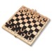Schach/Backgam.Spielekas.Holz bedr.29cm Schach/Backgam.Spielekas.Holz bedr.29cm