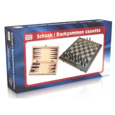 Schach/Backgam.Spielekas.Holz intars.29cm
* Erwartet KW 51 * Schach/Backgam.Spielekas.Holz intars.29cm
* Erwartet KW 51 *