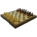 Schach-Kass Magn. Nussbaum 23x23x2 cm. Schach-Kass Magn. Nussbaum 23x23x2 cm.