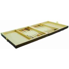 Schach-Dame-Backgam.-Kas.intars.29x29cm