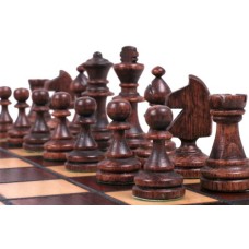 Schachkas.Magn.Holz gebeitzt 26x13,5 cm Schachkas.Magn.Holz gebeitzt 26x13,5 cm