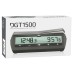 Shachuhr DGT 1500 digitaal schwarz