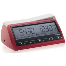 Schachuhr DGT 3000 Digital Rot