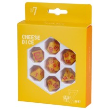 Würfel Set Say Cheese 7dlg