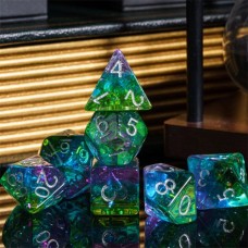 Würfelset Aurora, 3farb.Glitzer brick
* Lieferzeit unbekannt *