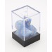 Würfel Stardust Single Blauw 7set