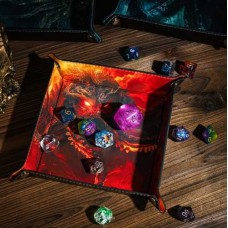 Würfelschale "Kraken" – Rot 16 cm Würfelschale "Kraken" – Rot 16 cm