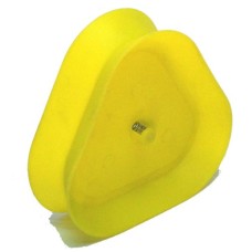 Spielkartenhalter Dreieck mit Klemmfeder