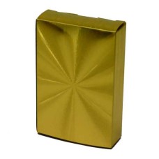 Spielkarten Gold – 100 % Kunststoff
* Lieferzeit unbekannt * Spielkarten Gold – 100 % Kunststoff
* Lieferzeit unbekannt *
