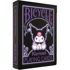 Pokerkarten Kuromi Bicycle USA Pokerkarten Kuromi Bicycle USA
