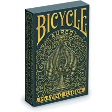 Pokerkarten Aureo Premium Bicycle USA