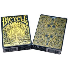 Pokerkarten Aureo Premium Bicycle USA