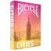 Pokerkarten Bicycle- Cities of the World
* Lieferzeit unbekannt *
