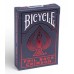 Pokerkarten Metallux Red, Bicycle Pokerkarten Metallux Red, Bicycle