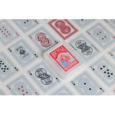 Pokerkarten Waterproof Plastic Bicycle