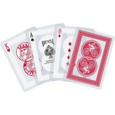 Pokerkarten Waterproof Plastic Bicycle