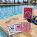 Pokerkarten Waterproof Plastic Bicycle