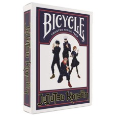 Pokerkarten Bicycle- Jujutsu Kaisen