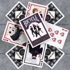 Pokerkarten Bicycle- Jujutsu Kaisen