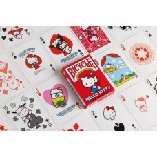 Pokerkarten Bicycle - Hello Kitty Pokerkarten Bicycle - Hello Kitty
