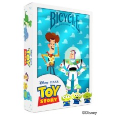 Pokerkarten Bicycle- Disney ToyStory