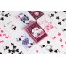 Pokerkarten Hello Kitty pink Bicycle USA