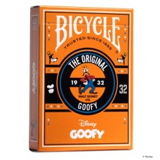 Pokerkaarten Bicycle - DisneyGoofy