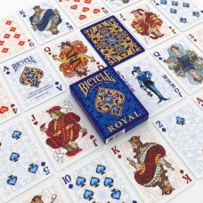 Pokerkarten Royal Deck Bicycle USA
