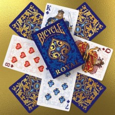 Pokerkarten Royal Deck Bicycle USA