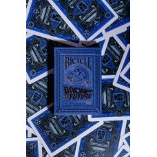 Pokerkarten Back to the Future Bicycle Pokerkarten Back to the Future Bicycle