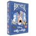 Pokerkaarten Bicycle-Cats & Dogs Disney