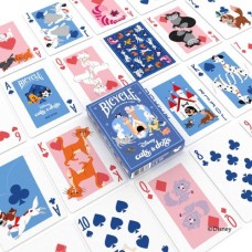 Pokerkaarten Bicycle-Cats & Dogs Disney