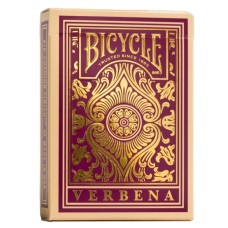 Pokerkarten Bicycle Verbena