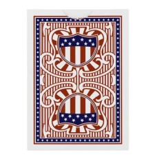 Pokerkaarten Bicycle- Stars and Stripes